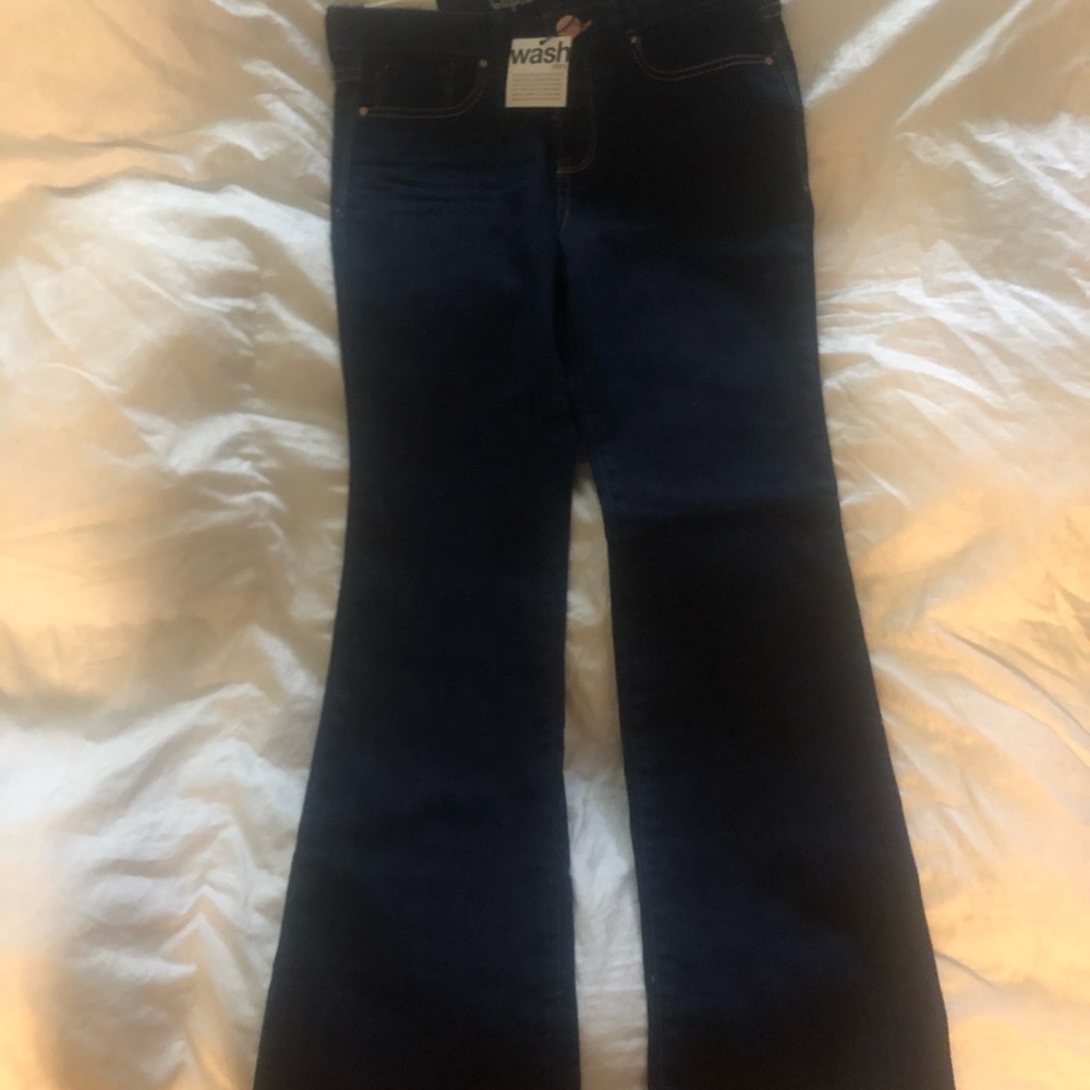 Girls Gap Boot Cut Jeans 1969